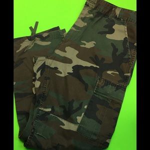 Army Fatigue Pants